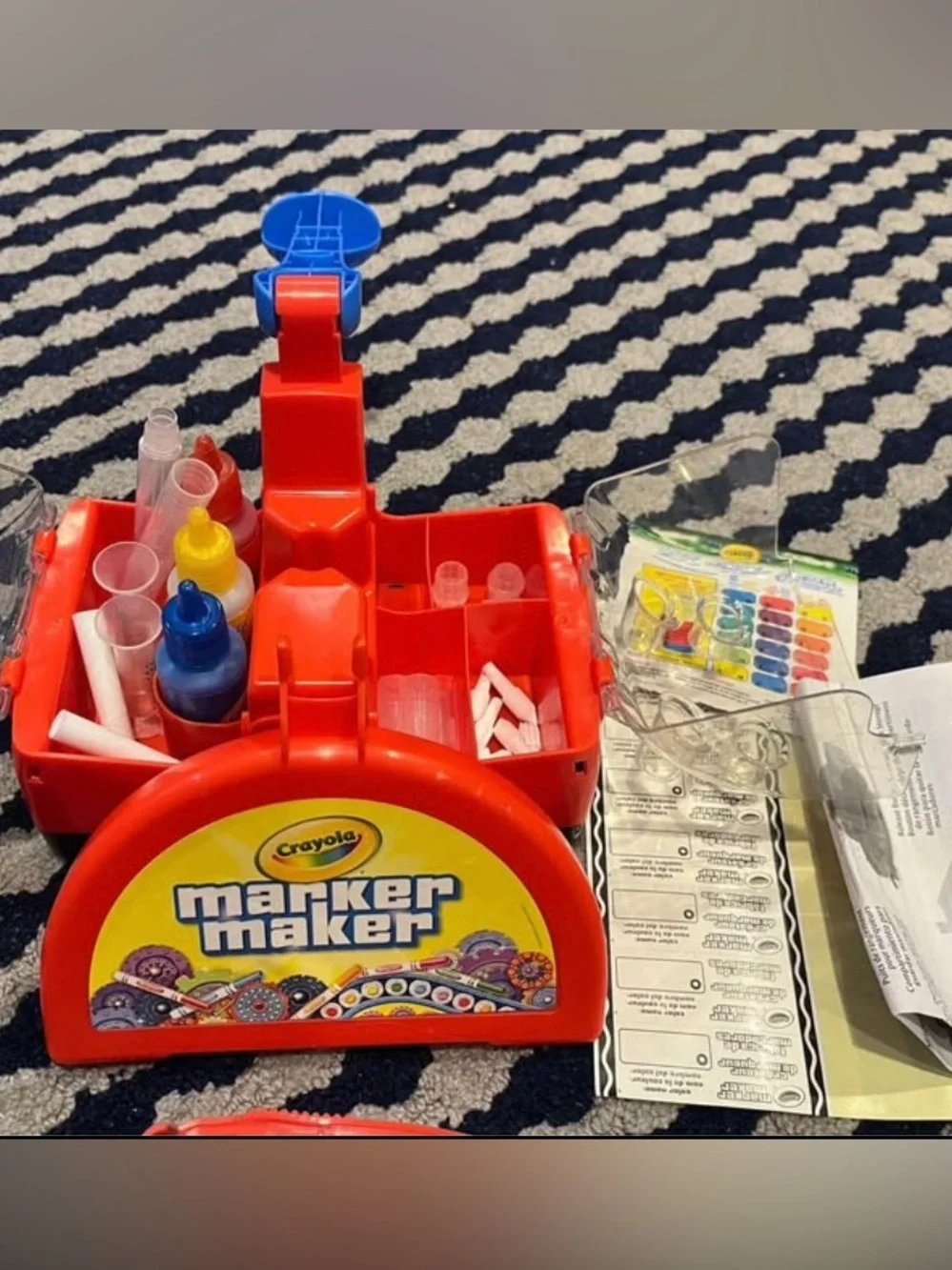 Crayola Marker Maker with Refill Pack